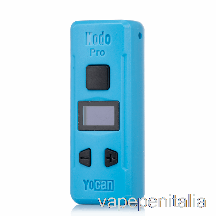 Vaporizzatore Vape Italia Yocan Kodo Pro Azzurro
